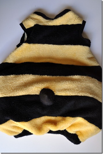 Hammer & Thread: Happy Bee Costume